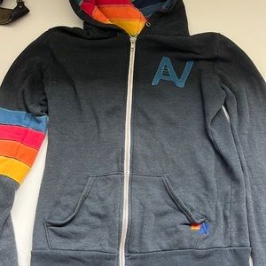 Aviator Nation zip up